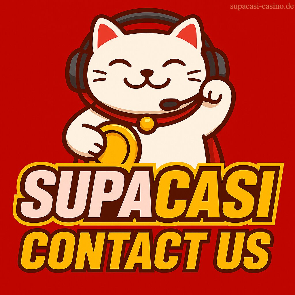 Supacasi Casino Kontaktieren Sie uns