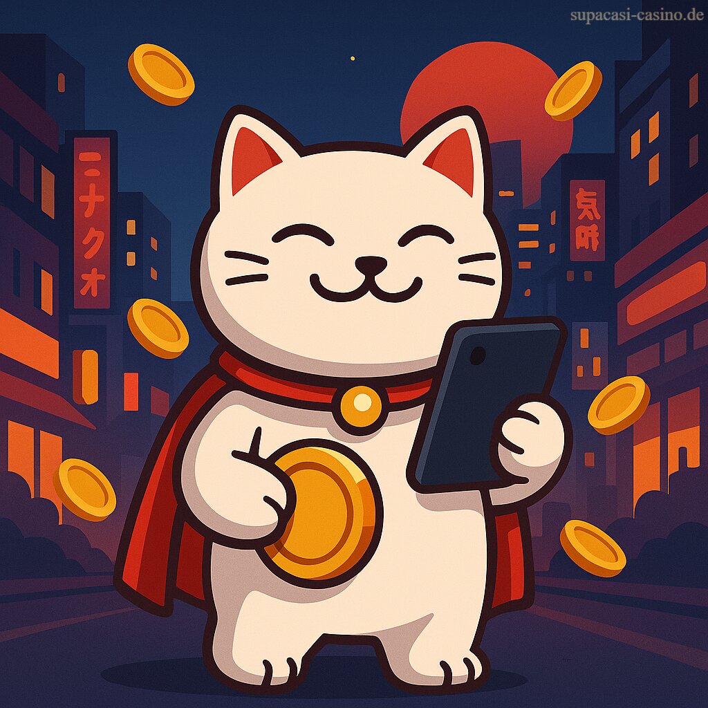 Supacasi Mobile Casino